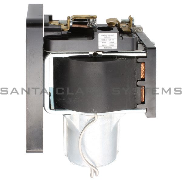 Allen Bradley 810-A04B Magnetic Overload Relay Product Image