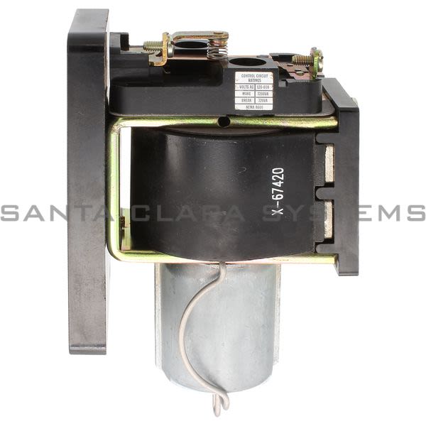 Allen Bradley 810-A05A Inverse Time Relay Product Image