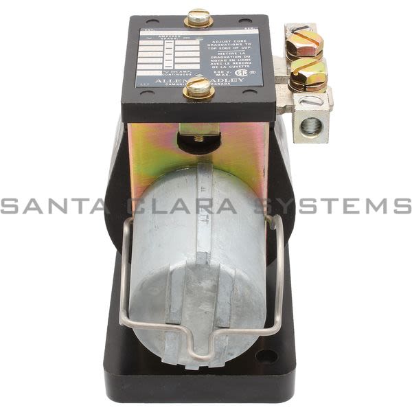 Allen Bradley 810-A05A Inverse Time Relay Product Image