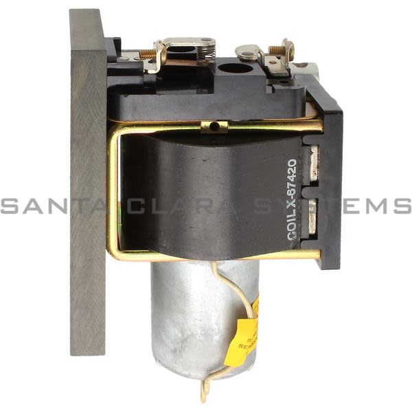 Allen Bradley 810-A05B Time Current Relay Product Image