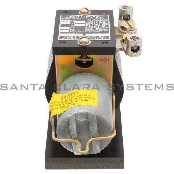 Allen Bradley 810-A05B Time Current Relay Product Image