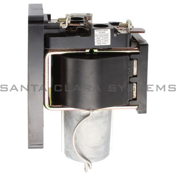 Allen Bradley 810-A07C Magnetic Overload Relay Product Image