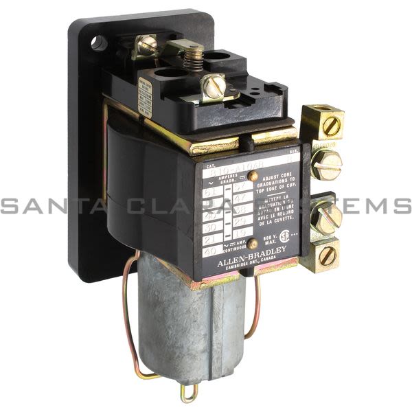 Allen Bradley 810-A10AB Relay Product Image