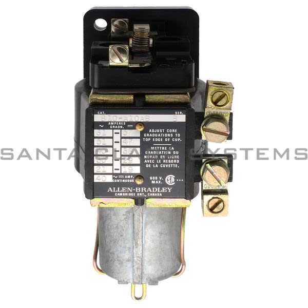 Allen Bradley 810-A10AB Relay Product Image