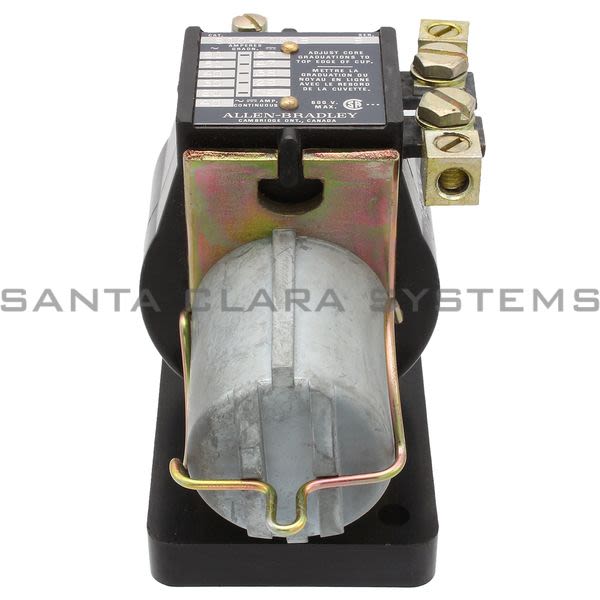 Allen Bradley 810-A10AB Relay Product Image