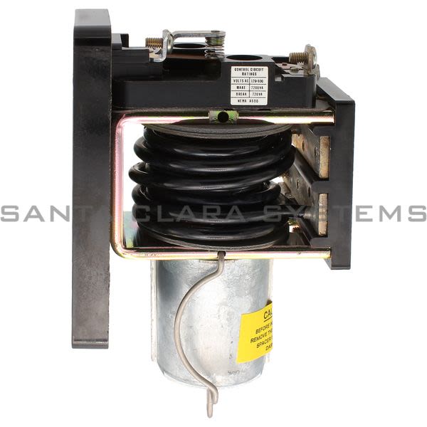 Allen Bradley 810-A12A Time Current Relay Product Image