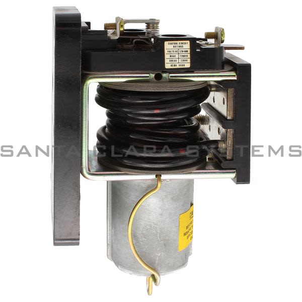 Allen Bradley 810-A12C Inverse Time Relay Product Image