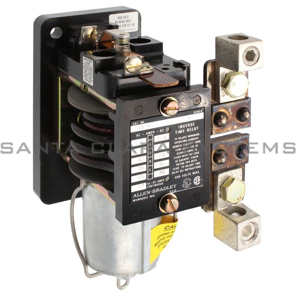 810A15C Allen Bradley In stock and ready to ship Santa Clara Systems