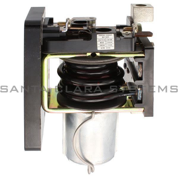 Allen Bradley 810-A15C Magnetic Overload Relay Open Type 87amps N.C. Hand Reset Product Image