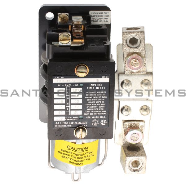 810A17A Allen Bradley In stock and ready to ship Santa Clara Systems