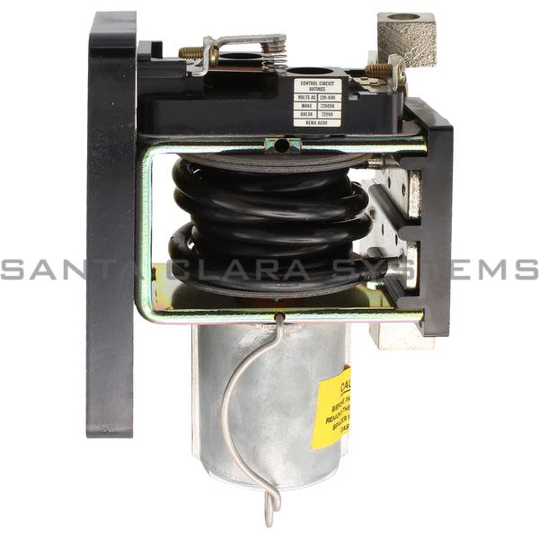 Allen Bradley 810-A17A Magnetic Overload Relay Open Type 108amps N.C. Hand Reset Product Image