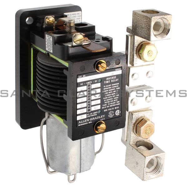 Allen Bradley 810-A20C Time Current Relay Product Image