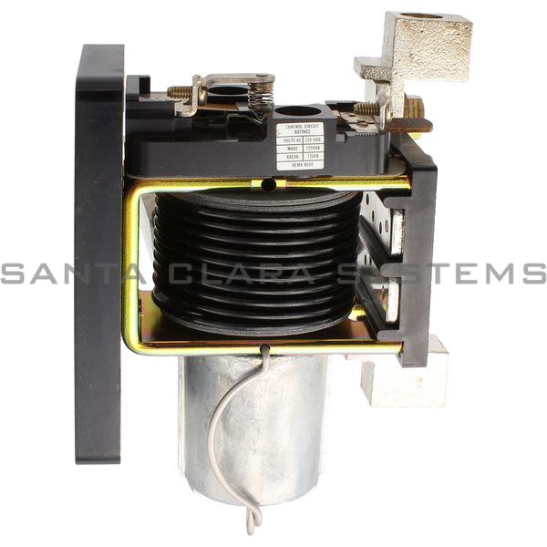 Allen Bradley 810-A20C Time Current Relay Product Image