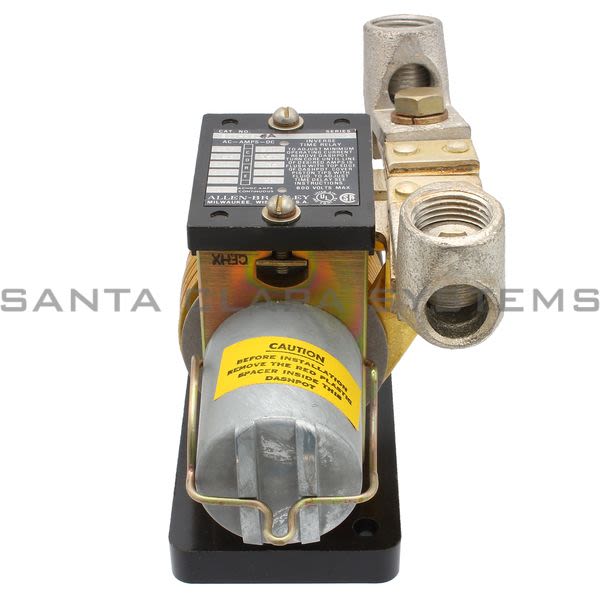 Allen Bradley 810-A21A Inverse Time Current Relays Product Image