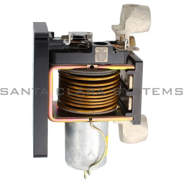 Allen Bradley 810-A21C Time Current Relay Product Image