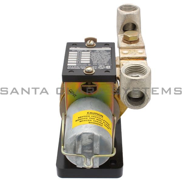 Allen Bradley 810-A21C Time Current Relay Product Image