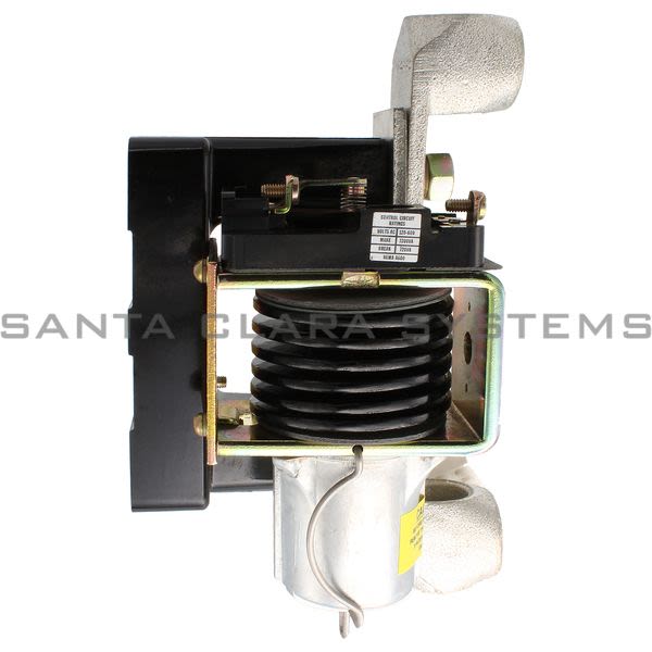 Allen Bradley 810-A25A Inverse Time Current Relays Product Image