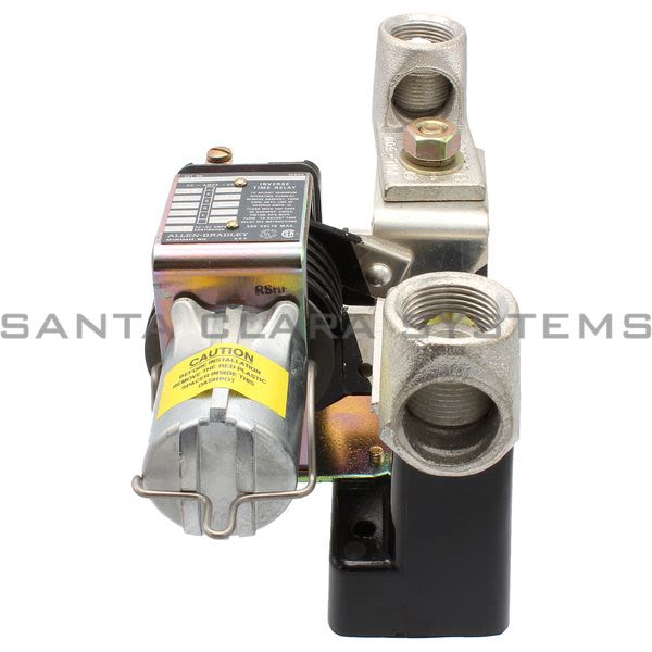 Allen Bradley 810-A25A Inverse Time Current Relays Product Image