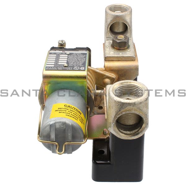 Allen Bradley 810-A26A Inverse Time Current Relay Product Image