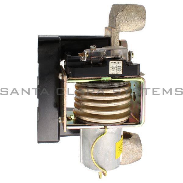 Allen Bradley 810-A26BZ Inverse Time Relay 600VAC Product Image
