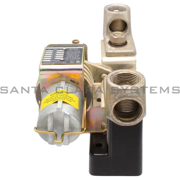 Allen Bradley 810-A26BZ Inverse Time Relay 600VAC Product Image