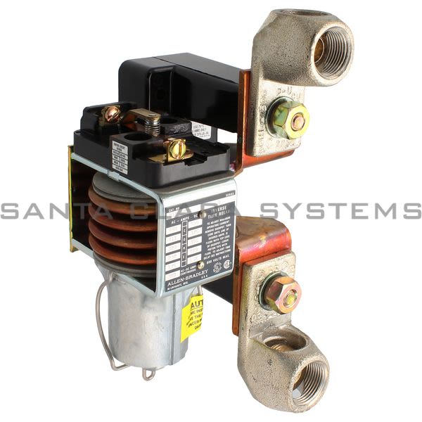 Allen Bradley 810-A27A Inverse Time Current Relay Product Image