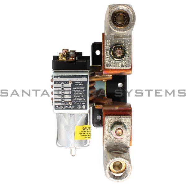 Allen Bradley 810-A27A Inverse Time Current Relay Product Image