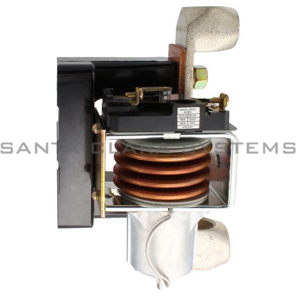 Allen Bradley 810-A27A Inverse Time Current Relay Product Image