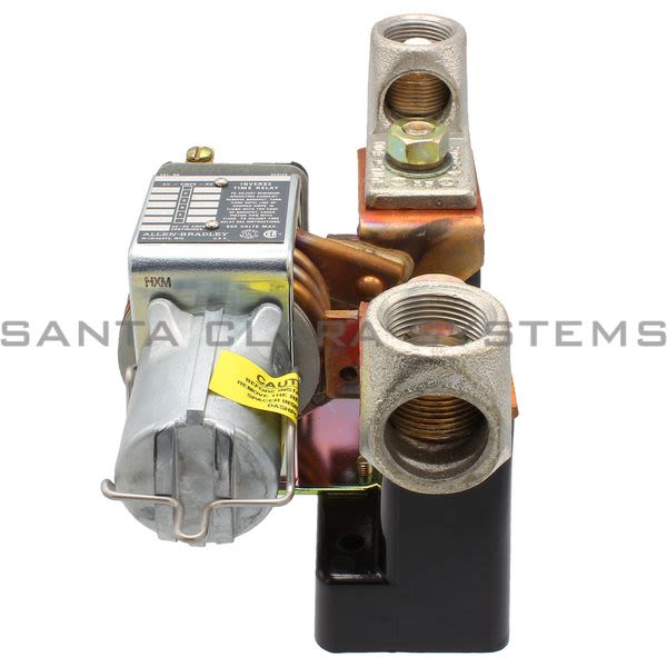 Allen Bradley 810-A27A Inverse Time Current Relay Product Image