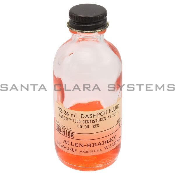 Allen Bradley 810-N10R Dashpot Fluid Product Image
