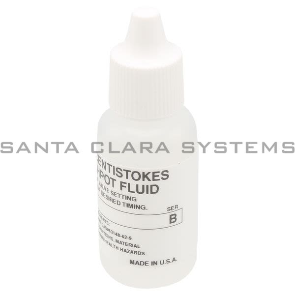 Allen Bradley 810-N9C Dashpot Fluid | Clear Product Image