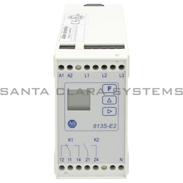 Allen Bradley 813S-E2CD60 Phase Monitor Product Image