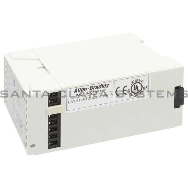 Allen Bradley 813S-E2CD60 Phase Monitor Product Image