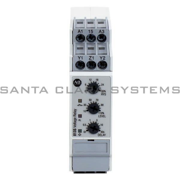 Allen Bradley 813S-V1-500V-230 Voltage Monitoring Relay Product Image