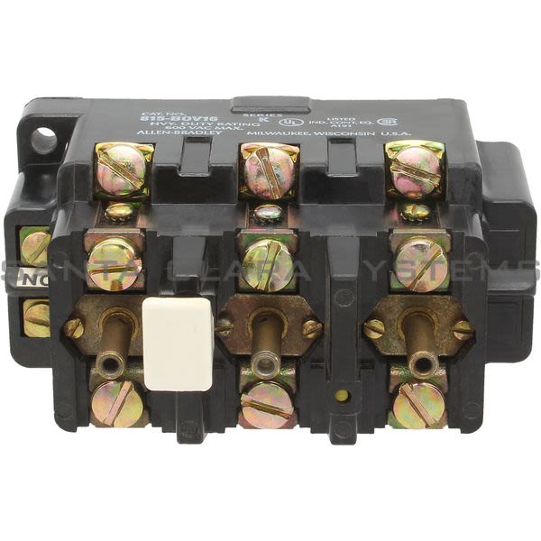 Allen Bradley 815-BOV16 Overload Relay Product Image