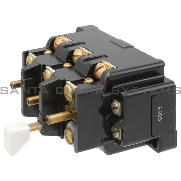 Allen Bradley 815-BOV169 Overload Relay Product Image
