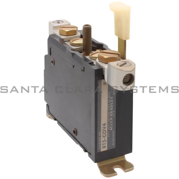 Allen Bradley 815-COV4 Relay Product Image