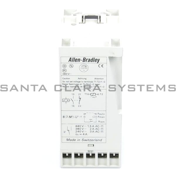 Allen Bradley 817-AD Thermistor Module Product Image