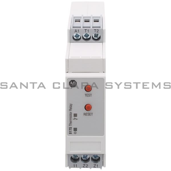 Allen Bradley 817S-PTC-115 Thermistor Monitoring Relay Product Image