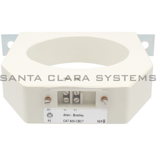 Allen Bradley 825-CBCT Core Balance Transformer Product Image