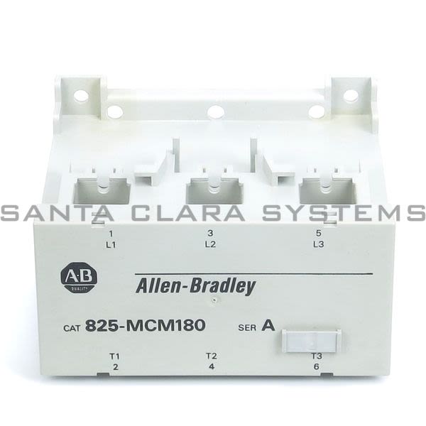 Allen Bradley 825-MCM180 Converter Module Product Image
