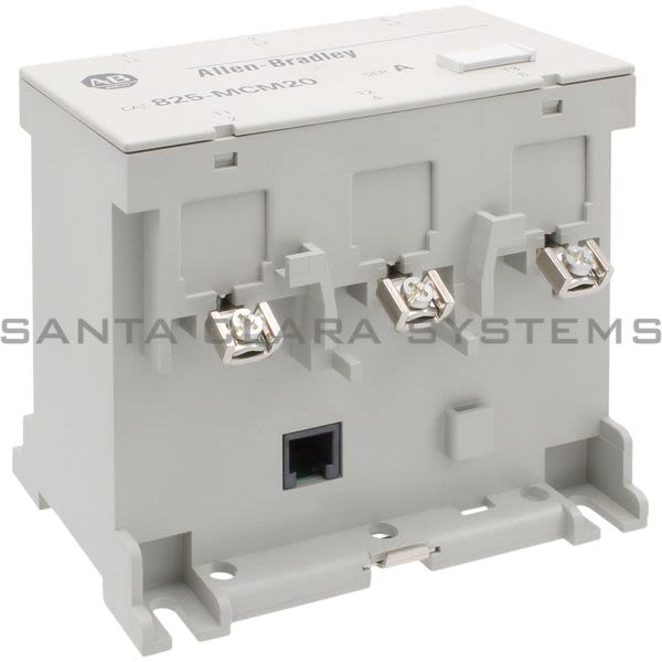 Allen Bradley 825-MCM20 Converter Module Product Image