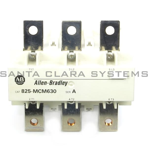 Allen Bradley 825-MCM630 Converter Module Product Image