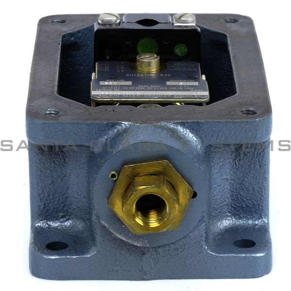 Allen Bradley 836-A101EX1 Pressure Switch Product Image
