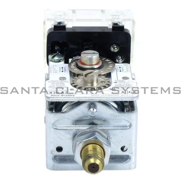 Allen Bradley 836-A2 Pressure Control Device Product Image