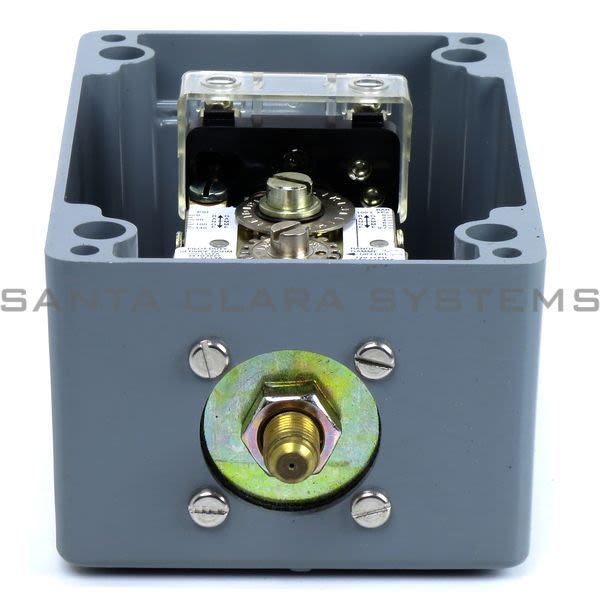 Allen Bradley 836-A2J Pressure Control Device Product Image