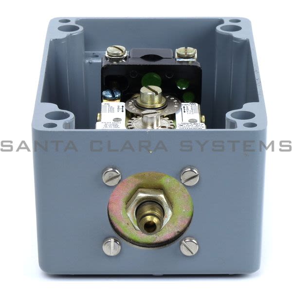 Allen Bradley 836-A3J Pressure Control Device Product Image
