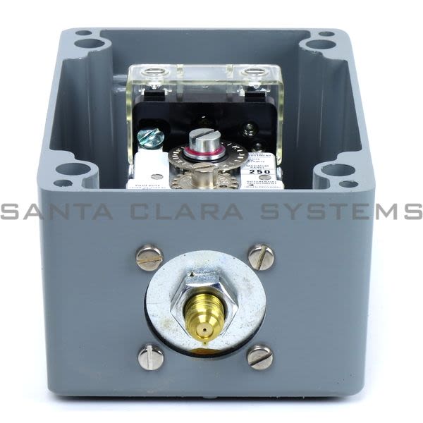 Allen Bradley 836-A3JX171 Pressure Control Product Image