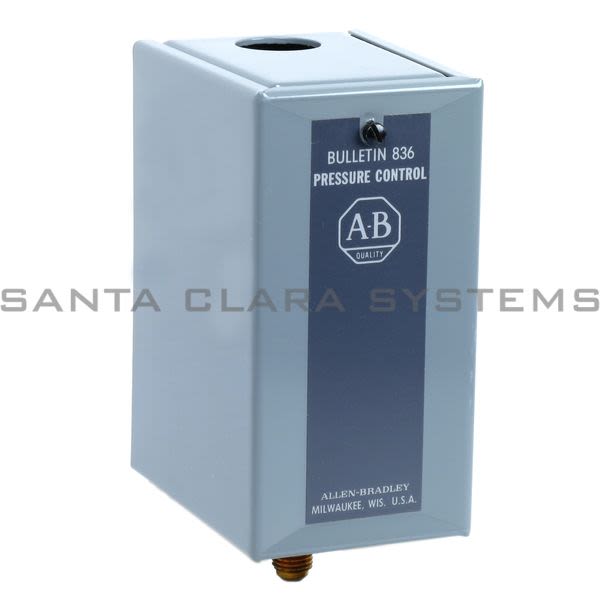 Allen Bradley 836-AL32-NKCH Pressure Switch Product Image