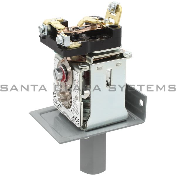 Allen Bradley 836-C10 Pressure Control Product Image